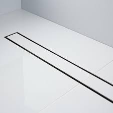 800mm Tile Insert Linear Stainless Steel Shower Drain Image 1 Ideias Para Casas De Banho Banheiros Modernos Acessorios De Banheiro