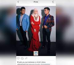 Fattah amin ,risteena munim ,chacha maembong ,putri najuwa mengisahkan afina, seorang gadis lemah lembut dan. Gandingan Dengan Fattah Tak Jadi Mira Tunggu Hero Baharu