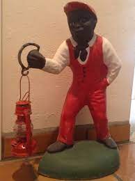 Underground railroad in loudoun county, virginia » lawn jockey, from wikipedia, the free encyclopedia lawn jockey at snoopes. Pin On Lawn Jockey