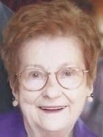 Helen Eck Obituary (1932