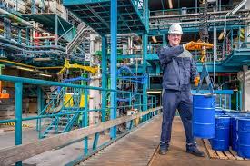 Deine ausbildung verläuft nicht wie gewöhnlich nur drei, sondern dreieinhalb jahre. Experten Fur Die Umwelt Www Chempark De