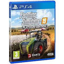 Jun 25, 2019 | by koch distribution. Farming Simulator 19 Platinum Edition Ps4 Console Game Alzashop Com
