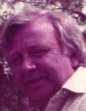 Obituary information for James Earnest McRoy