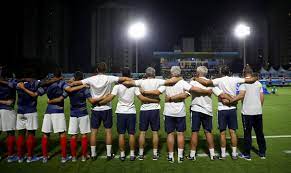 C'est près de 180 000 billets qui sont à vendre les packs de billets pour la coupe du monde féminine de la fifa, france 2019™ sont proposés à la vente. Equipe De France Auf Twitter Les Bleuets S Inclinent 3 2 Face Au Bresil Et Sont Elimines De La Coupe Du Monde U17 En Demi Finale Bravo Pour Votre Parcours Https T Co 9ju3eswkjd