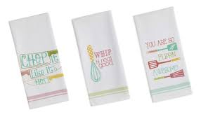 Funny kitchen towels it's a scientific fact that puns are the greatest form of humor. Design Imports Dii Funny Flour Sack Dish Towels Set Of 3 Kitchen Tea Towels Funny Dish Towels With Sayings Dish Towel Set Housewarming Gifts Buy Online In Nicaragua At Desertcart Ni Productid 78634301