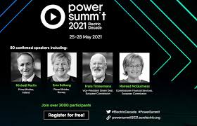 Maybe you would like to learn more about one of these? Eurelectric Power Summit 2021 Speakers