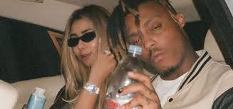 Related articles juice wrld's girlfriend ally lotti was pregnant at the time of his death but had a miscarriage due to grief Juice Wrld S Last Photo With His Girlfriend Ally Lotti