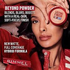 Rimmel Lasting Finish, 007 Golden Beige, Compact Foundation, Soft-Focus  Finish, Matte Finish, Full Coverage, SPF20, Vegan Formula, 7g : Buy Online  at Best Price in KSA