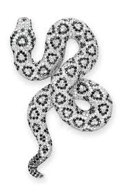 Black And White Diamond Pattern Snake A Diamond And Colored Diamond Brooch By Theo Fennell Jewelry Auction Jewelry Brooch Diamond Brooch Snake Jewelry Colored Diamonds