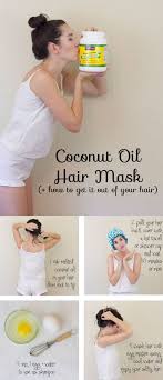 Diy Coconut Oil Hair Mask Elements Of Ellis Coconut Oil Hair Mask Diy Coconut Oil Hair Coconut Oil Hair Mask