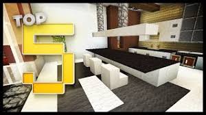 These supports can be made out of any wood type and look like they're actually holding something up. Minecraft Kitchen Designs Ideas Youtube