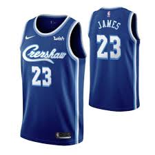 Get the best deal for lebron james los angeles lakers nba jerseys from the largest online selection at ebay.com. Nba Shirts Los Angeles Lakers Lebron James Blue Jersey Poshmark