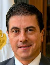 His Excellency Gerónimo Gutiérrez