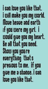 I Love You I Love You I Need You Song John Michael Montgomery I Can Love You Like That Song Lyrics Music Lyrics Song Quotes Music Quotes Songs Music Quotes Lyrics Country Music Quotes