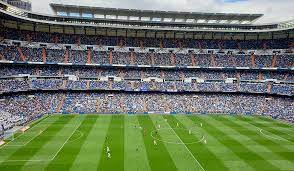 21:00 fußball europa league europa league: Trotz Negativrekord Im Bernabeu Europas Siebtbestes Stadion Real Total Real Total