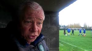 LFA YOUTHS MANAGER JOEY MALONE TALKS TO HERALD STRIKER