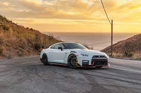 Could this be a nissan gtr r36 concept? First Drive Review 2020 Nissan Gt R Nismo Proves Godzilla Gets Better With Age