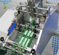 Corrugated Paperboard Printer Chain Feed Type Semi-Auto ...