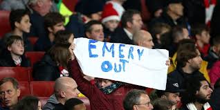 Уна́и э́мери эче́гойен — испанский футболист и тренер. Opinion Abuse Of Unai Emery Is Starting To Go Too Far