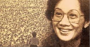 President aquino, as was her wont, listened patiently to the arguments, interjecting comments only occasionally and briefly. The Voice Of A Woman In Yellow President Cory Aquino S Historic Speech Before The U S Congress