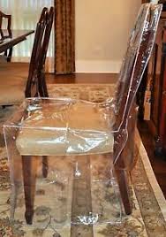 It won't matter how your dining chairs look when you buy quality slipcovers for freshen up the bedrooms in your home by adding a splash of color with a headboard slipcover. Clear Chair Slipcovers For Sale Ebay