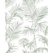 Pin By Picket Fence Home Staging On What S Next In 2020 Green Wallpaper Leaf Wallpaper Palm Leaf Wallpaper