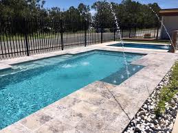 A Compass Pool 8 2m Vogue In Quartz From Our Bi Luminite Range Of Colours Pool Can Be Viewed At Our Display Centre At 15 School D Pool Paving Pool Colors Pool