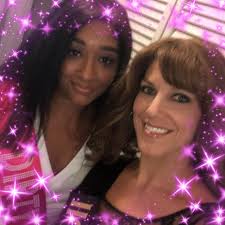 I want to publicly acknowledge the amazing young lady sped aide at Ladd  Elementary today who was helping an emotionally struggling young student  onto the school bus. Your compassion and care shone