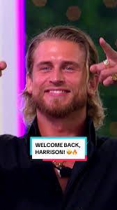 The golden boy returns. 🤩 Do you think the second time will be the charm?  #LoveIslandUSA