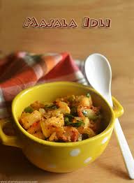 (tamil nadu recipes, சுவையான தமிழ்நாடு சமையல், tamil nadu samiyal). Masala Idli Recipe Leftover Idli Recipes Sharmis Passions