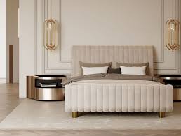 This works well only in the spacious bedrooms to create a separate seating point within the bedroom. Master Bedroom Ideas Covet House Blog