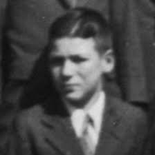 George William Bertrid PECK (1927