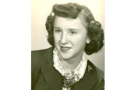 RUTH MCDONALD Obituary (1935