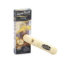 Shop Mellow Fellow Desire Blend Live Resin Disposable Vape - Cali Gas  Online | CannaBuddy