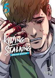 Amazon.com: Killing Stalking: Deluxe Edition Vol. 5: 9781685797669: Koogi:  Books