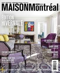 Cover Of Maison Montreal Edition Hivernale 2017 2018 Home Inspiration Interior Design Interior Decor Hom Architecture Design Home Luxury Interior Design