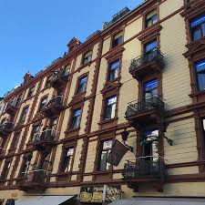 Tourismus+congress gmbh kaiserstraße 56 60329 frankfurt am main tel. Rotes Haus Bild Von Taunusstrasse Frankfurt Am Main Tripadvisor