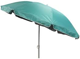 Bright Parasol Garden Umbrella Beach Shade Green Uv Protection 50 Tilting Ebay Beach Shade Garden Umbrella Parasol