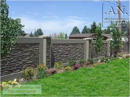 تصاميم اسوار منازل 2014 تصميم سور الحدائق أسوار حجرية صورسور حديقة منزل صورسور حوش فلل تصميم سور الحديقة بالصور صورتصا boundry wall house flooring stone wall
