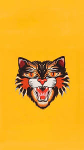 Maybe you would like to learn more about one of these? Gucci Tiger Wallpapers Top Free Gucci Tiger Backgrounds Wallpaperaccess
