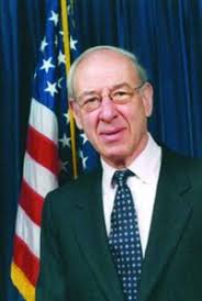 Franz Leichter, a Founder of Hudson River Park