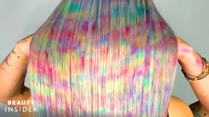I've been dyeing my hair wild colors at home for more than a decade, and this guide is my best advice on how to recolor your hair in temporary and more permanent ways. 7 Unique Hair Dye Methods That Give Vivid Results Youtube