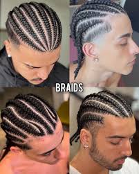 Mohicano Hombre Afro