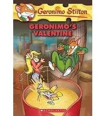 Product Geronimo Stilton 36 Geronimos Valentine Geronimo Stilton Geronimo Holiday Books