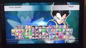 Raging blast 2 for xbox 360.if you've discovered a cheat you'd like to add to the page, or have a. Dragon Ball Raging Blast 2 All Characters And Transformations Youtube