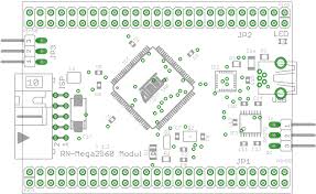 Not only led arduino schaltplan, you could also find another pics such as arduino led uhr, arduino led. Kompaktes Atmega2560 Controllerboard Mit Usbmikrocontroller Elektronik De