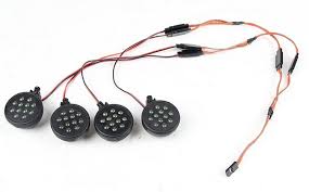 1 5 Rc Car Baja 5t Led Lights Powered By Receiver Powerful Receiver Baja 5t1 5 Rc Aliexpress