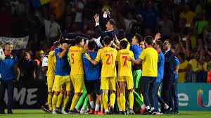 Partida va avea loc pe stadionul dino manuzzi din cesena, de la ora 22:00. France Romania No Shots On Goal 0 0 Suspect In The European Under 21 Championship