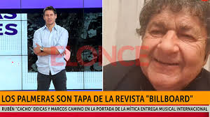 Los Palmeras: "Hoy se dan muchas cosas que antes soñábamos"