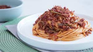 Corned beef is a signature dish from ireland, and the easy instant pot cooking process makes it simple enough to enjoy as an easy dinner recipe. Crispy Bbq Corned Beef Pasta Recipe Yummy Ph Youtube